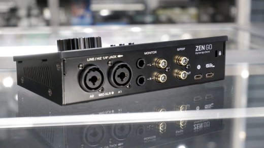 Antelope Audio - ZEN GO SYN CORE 2